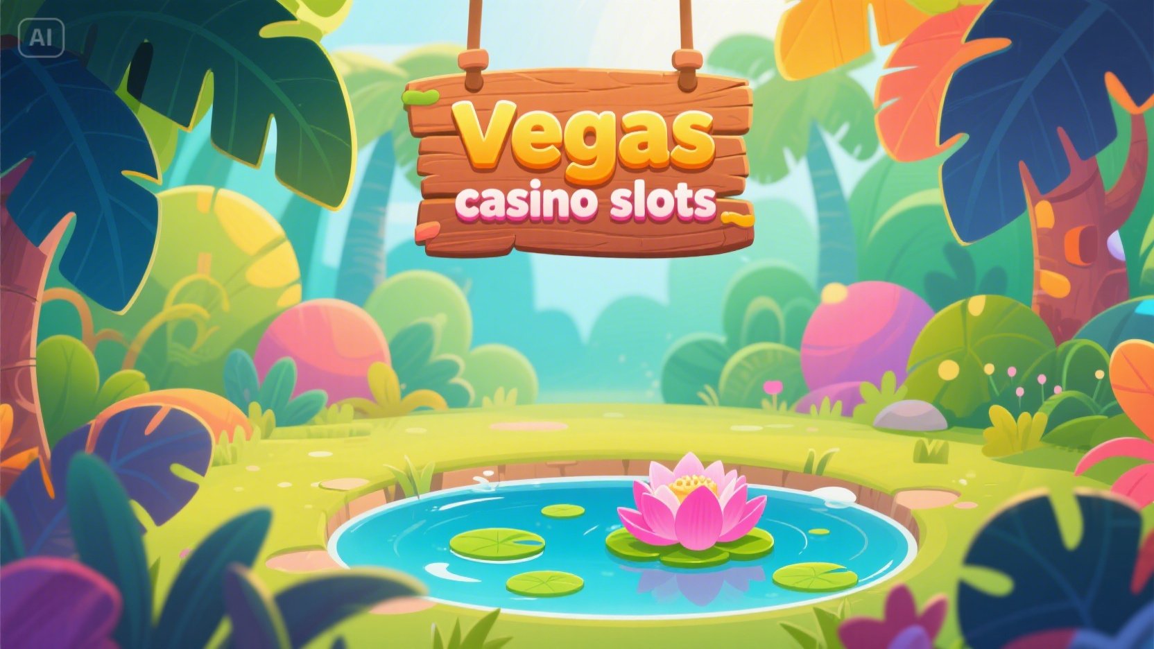 vegas casino slots
